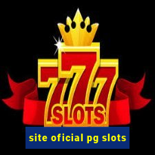 site oficial pg slots